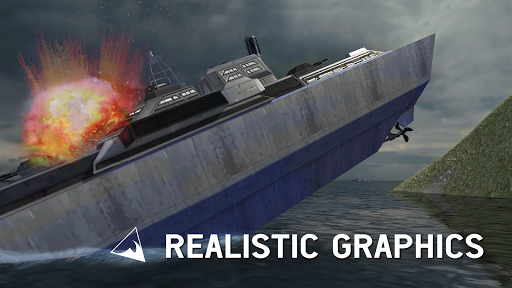 Warship Simulator - ONLINE - عکس برنامه موبایلی اندروید