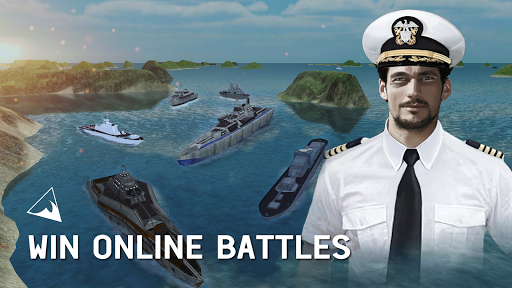 Warship Simulator - ONLINE - عکس برنامه موبایلی اندروید