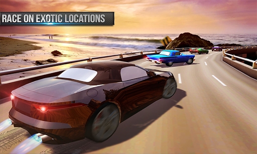 Street Legal Speed Car Xtreme Racing - عکس بازی موبایلی اندروید