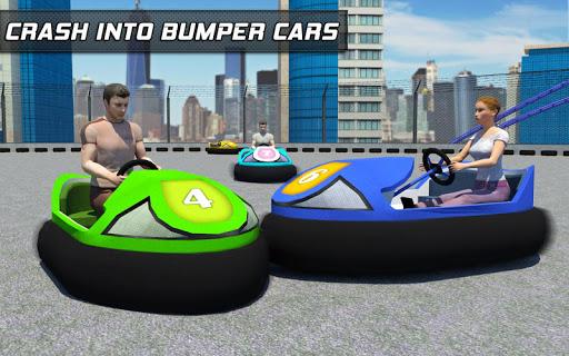 Bumper Car Crash Racing Fever- Demolition Derby 3D - عکس بازی موبایلی اندروید