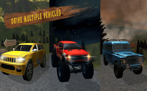 Camper Van Virtual Family Game - عکس بازی موبایلی اندروید