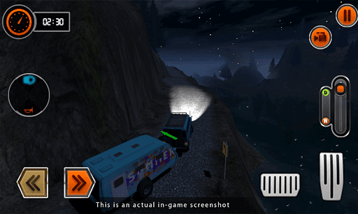 Camper Van Virtual Family Game - عکس بازی موبایلی اندروید