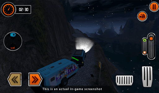 Camper Van Virtual Family Game - عکس بازی موبایلی اندروید