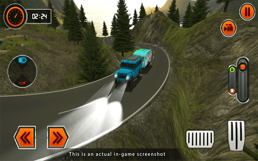 Camper Van Virtual Family Game - عکس بازی موبایلی اندروید