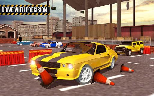 Smart Car Driving School 3D: Airport Parking Mania - عکس بازی موبایلی اندروید