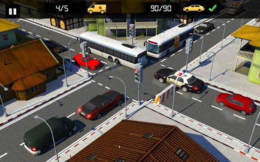 City Traffic Control Simulator - عکس بازی موبایلی اندروید