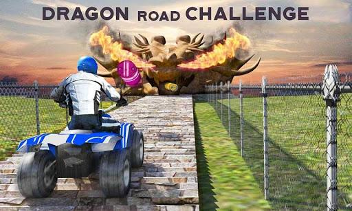 ATV Quad Bike Simulator: Offroad Stunt Games ۲۰۱۹ - عکس بازی موبایلی اندروید