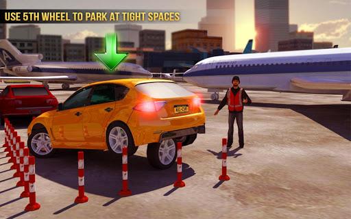 5th Wheel Smart Car Parking Space: Driving School - Gameplay image of android game