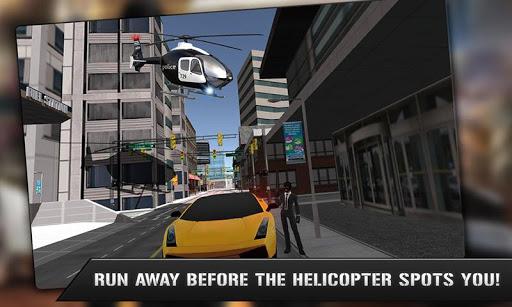 Thug Life Gangster Car Driver - Gameplay image of android game