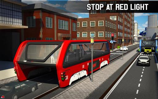 Elevated Bus Sim: Bus Games - عکس بازی موبایلی اندروید