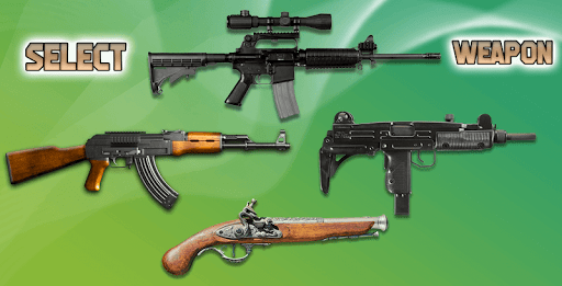 Modern Sniper Counter Attack - Gameplay image of android game