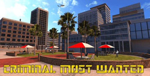 Modern Sniper Counter Attack - Gameplay image of android game