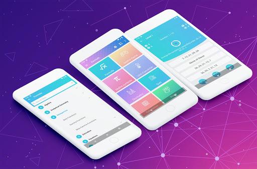 All Maths Formulas - عکس برنامه موبایلی اندروید