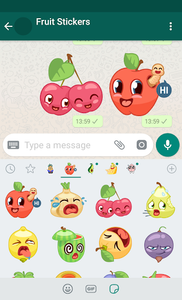 WAStickerApps: Chat Stickers::Appstore for Android