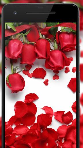 Rose Wallpaper, Floral, Flower background : Rosefy - عکس برنامه موبایلی اندروید