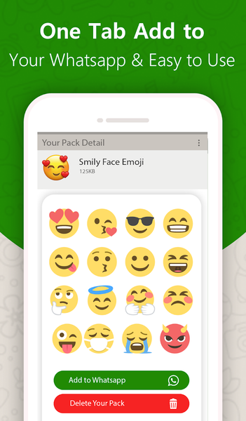 Sticker Maker ۲۰۲۴ - عکس برنامه موبایلی اندروید