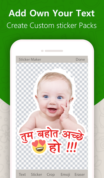 Sticker Maker 2024 - عکس برنامه موبایلی اندروید