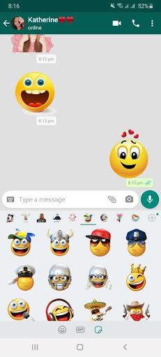 Sticker store deals for whatsapp