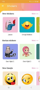 Sticker Maker for WhatsApp  Animated emoticons, Funny emoticons, Emoji  pictures