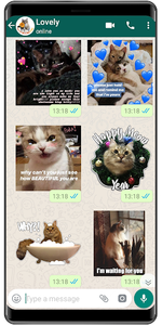 Cat meme Stickers for WhatsApp - Apps on Google Play