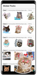 Cat meme Stickers for WhatsApp - Apps on Google Play