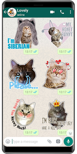 Cat Memes Stickers on the App Store