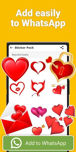 Stickers and emoji - WASticker - عکس برنامه موبایلی اندروید