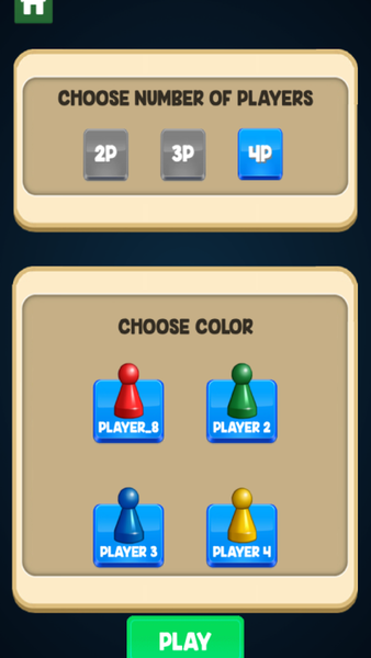 Ludo Wild - عکس بازی موبایلی اندروید