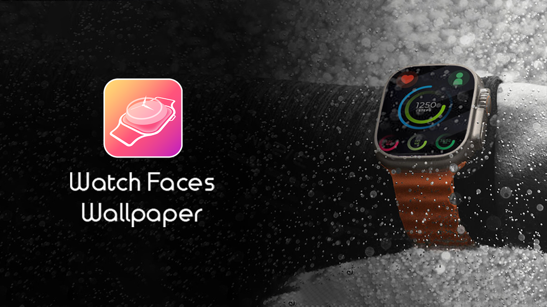 Watch Face Wallpaper - عکس برنامه موبایلی اندروید