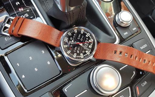 Shield Watch Face - عکس برنامه موبایلی اندروید