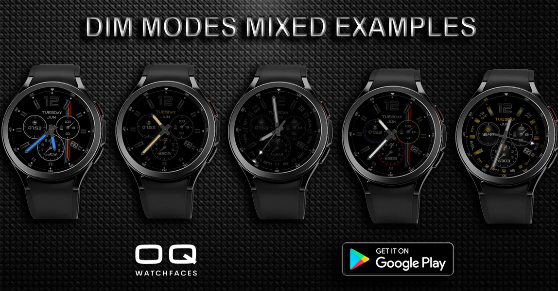 Analog Classic ۶ - عکس برنامه موبایلی اندروید