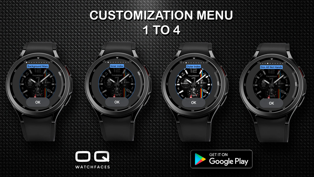 Analog Classic ۶ - عکس برنامه موبایلی اندروید