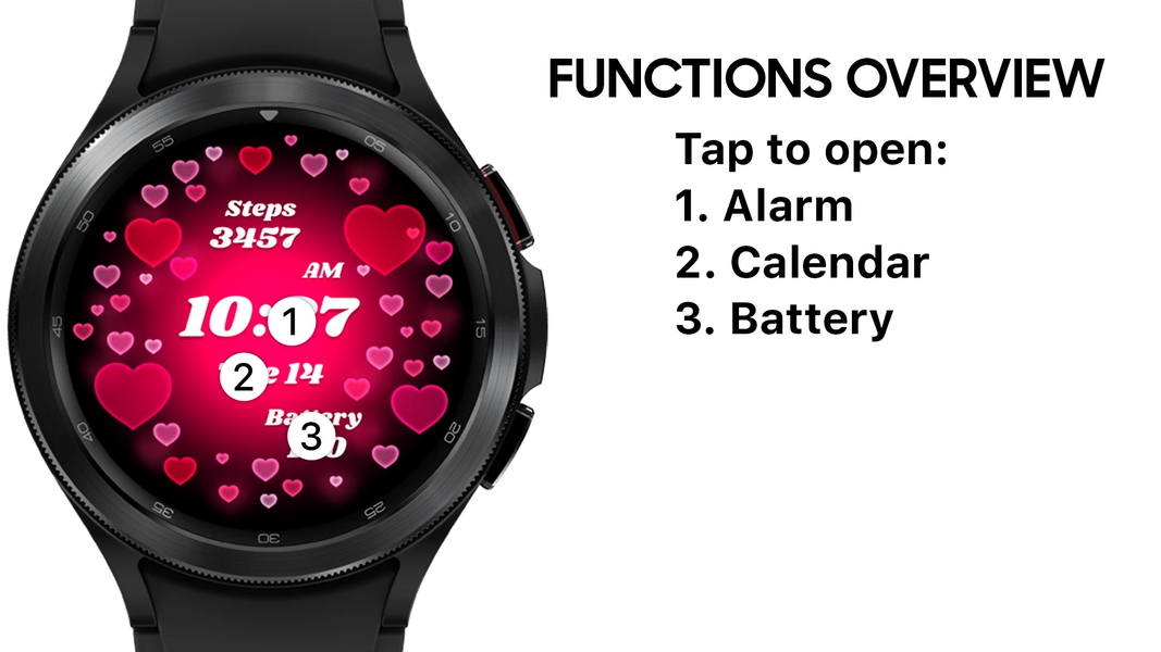 AZ۲۵۹ Valentine Day Love Heart - عکس برنامه موبایلی اندروید