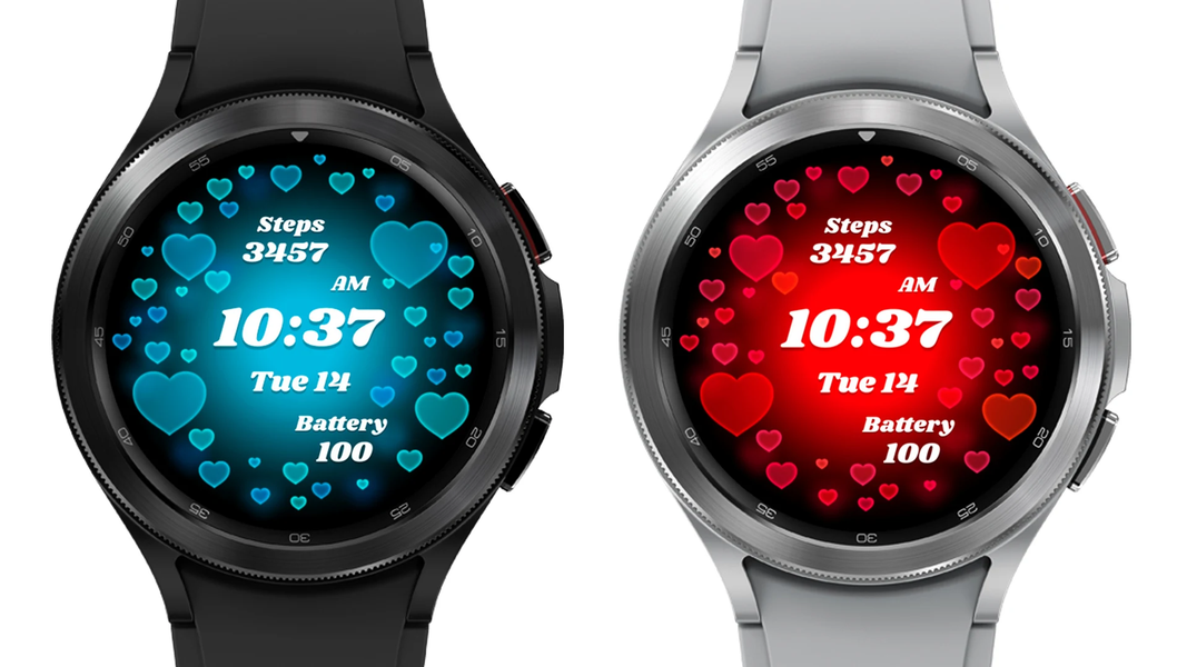 AZ۲۵۹ Valentine Day Love Heart - عکس برنامه موبایلی اندروید