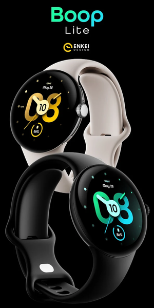 Boop Lite - colorful hybrid - عکس برنامه موبایلی اندروید