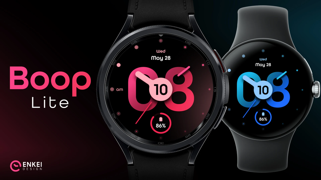 Boop Lite - colorful hybrid - عکس برنامه موبایلی اندروید