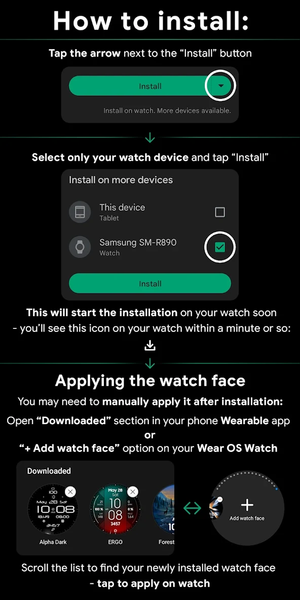 Boop Lite - colorful hybrid - عکس برنامه موبایلی اندروید