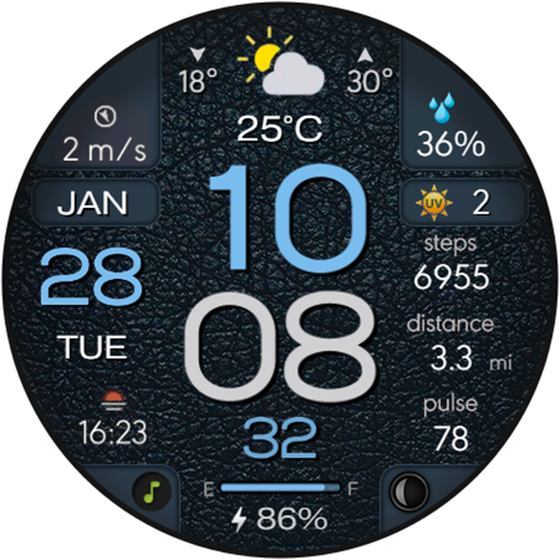 CFS۱۰۸ Digital - عکس برنامه موبایلی اندروید