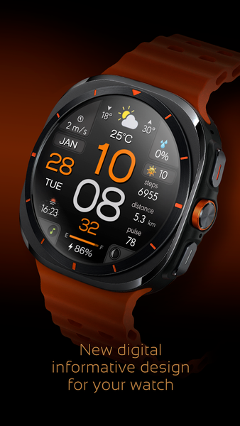 CFS۱۰۸ Digital - عکس برنامه موبایلی اندروید