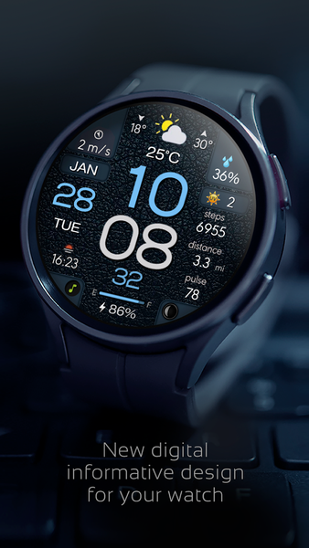 CFS۱۰۸ Digital - عکس برنامه موبایلی اندروید