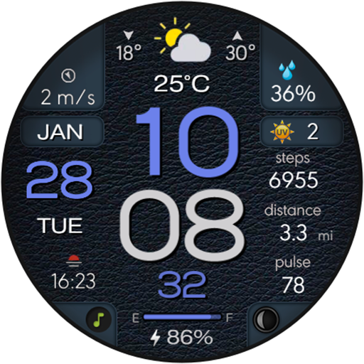 CFS۱۰۸ Digital - عکس برنامه موبایلی اندروید