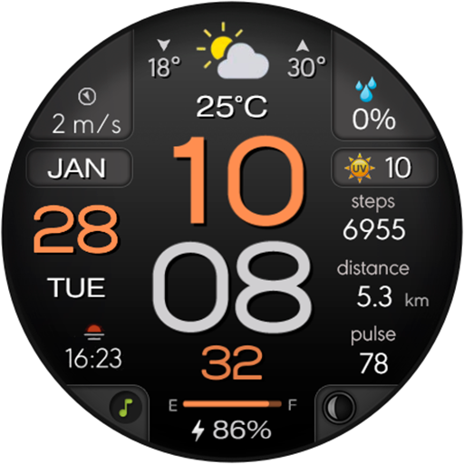 CFS۱۰۸ Digital - عکس برنامه موبایلی اندروید