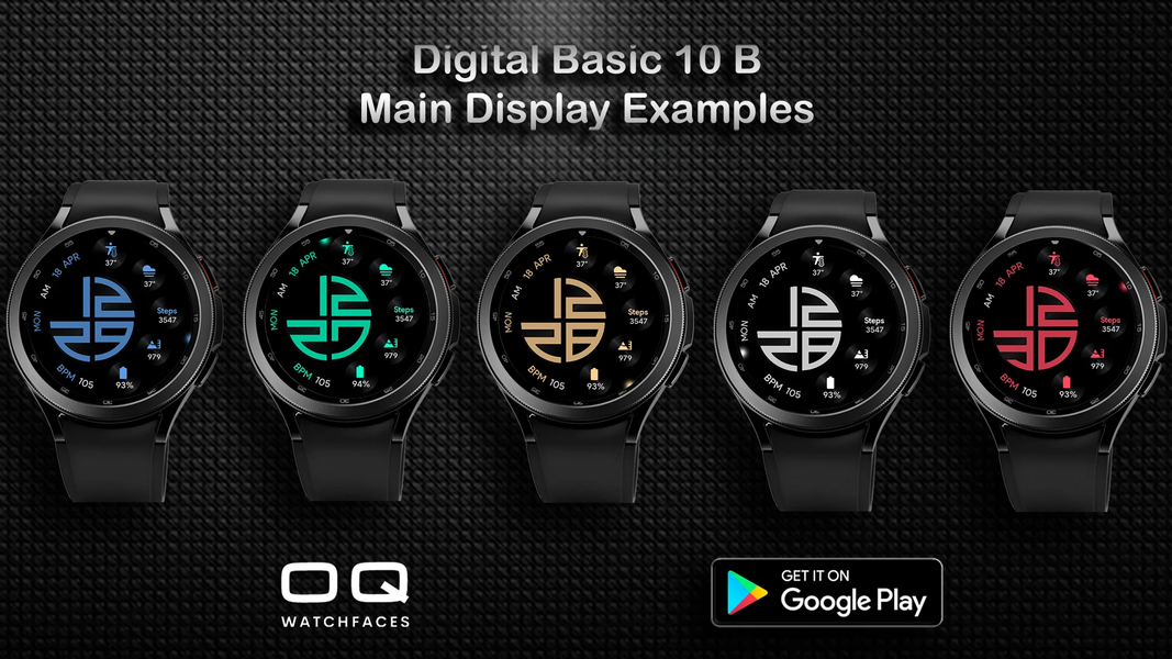 Digital Basic 10B - Image screenshot of android app