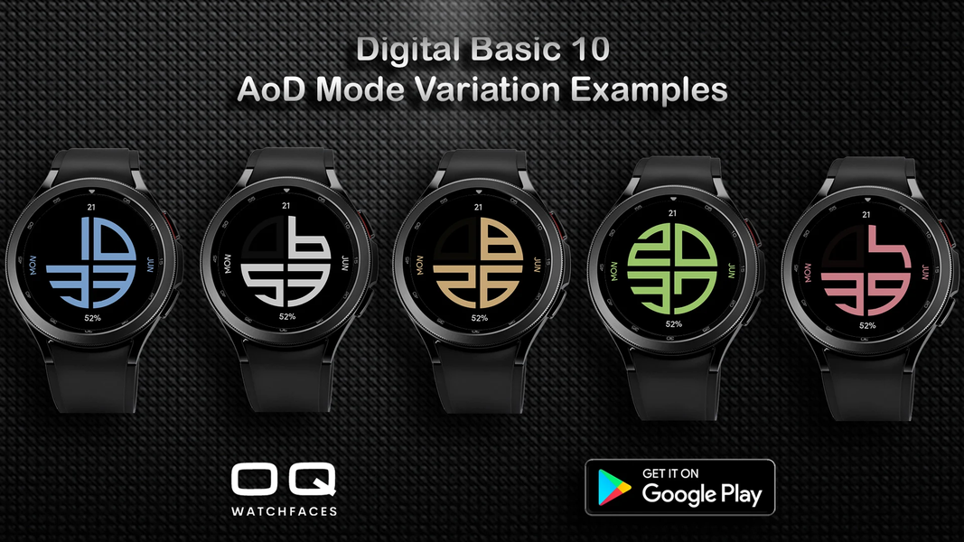 Digital Basic 10B - Image screenshot of android app