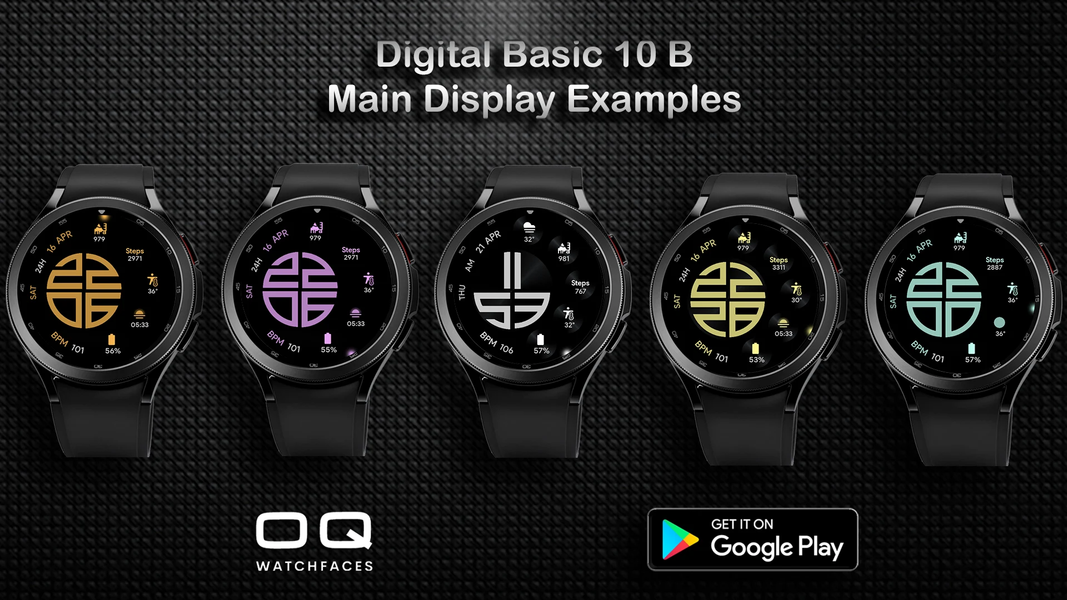 Digital Basic 10B - Image screenshot of android app