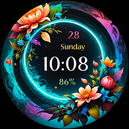 Fantastic flowers - عکس برنامه موبایلی اندروید