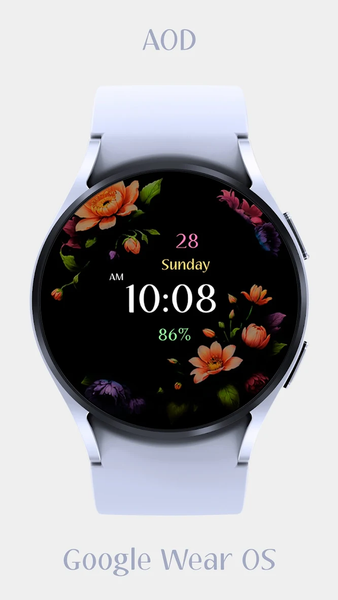 Fantastic flowers - عکس برنامه موبایلی اندروید