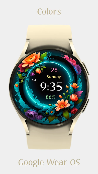 Fantastic flowers - عکس برنامه موبایلی اندروید