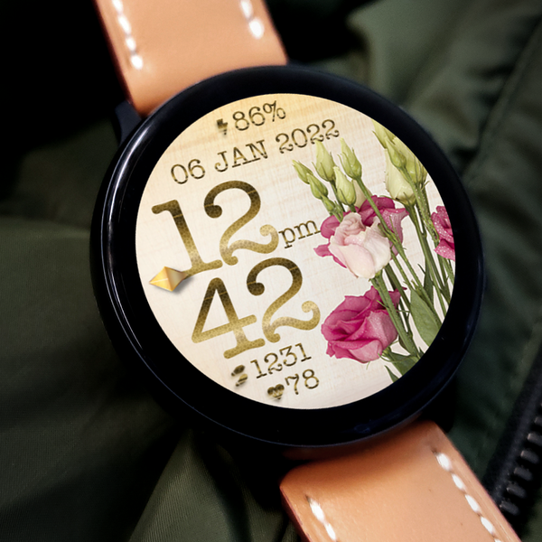 Flower Digital FLW036 - Image screenshot of android app