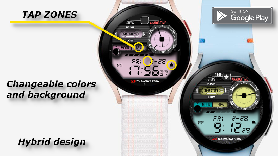 VS Illumination - Image screenshot of android app